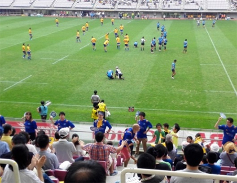 スポーツ活動