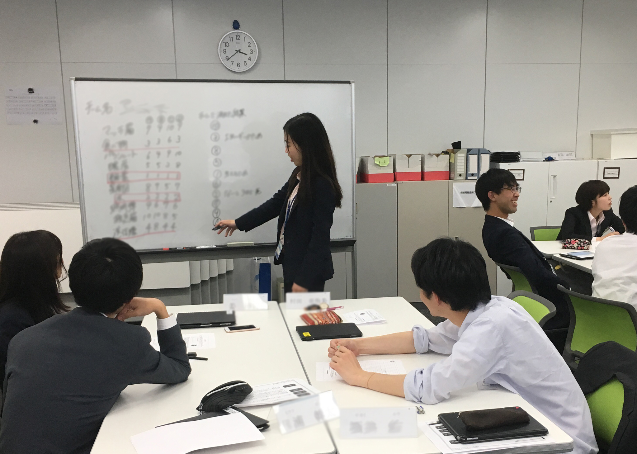 充実の社員研修 イメージ1