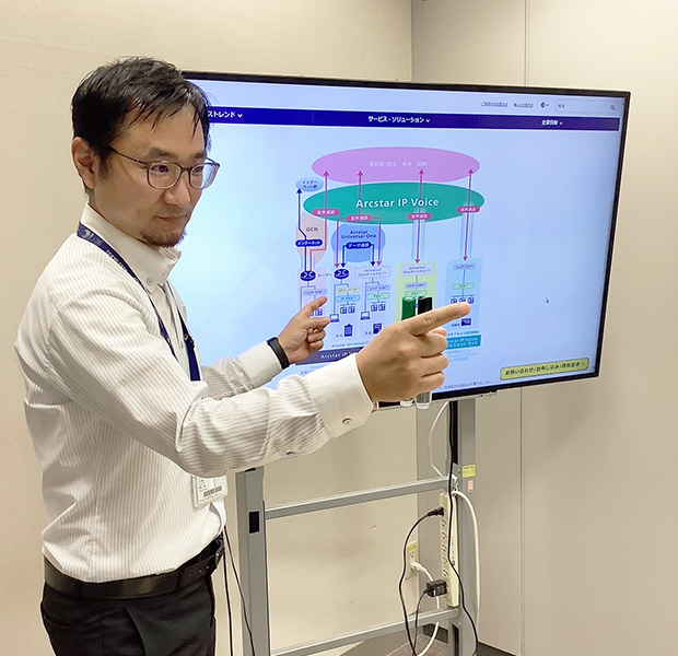 一期一会の思いを胸に電話の未来を見届ける決意