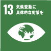 「SDGs13　気候変動に具体的な対策を」に関連する写真