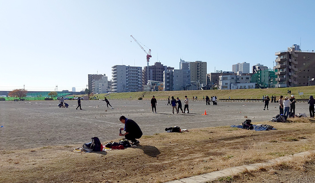 【コムエンジサークル紹介】<br>モルックサークル楽響（らっきょ）④