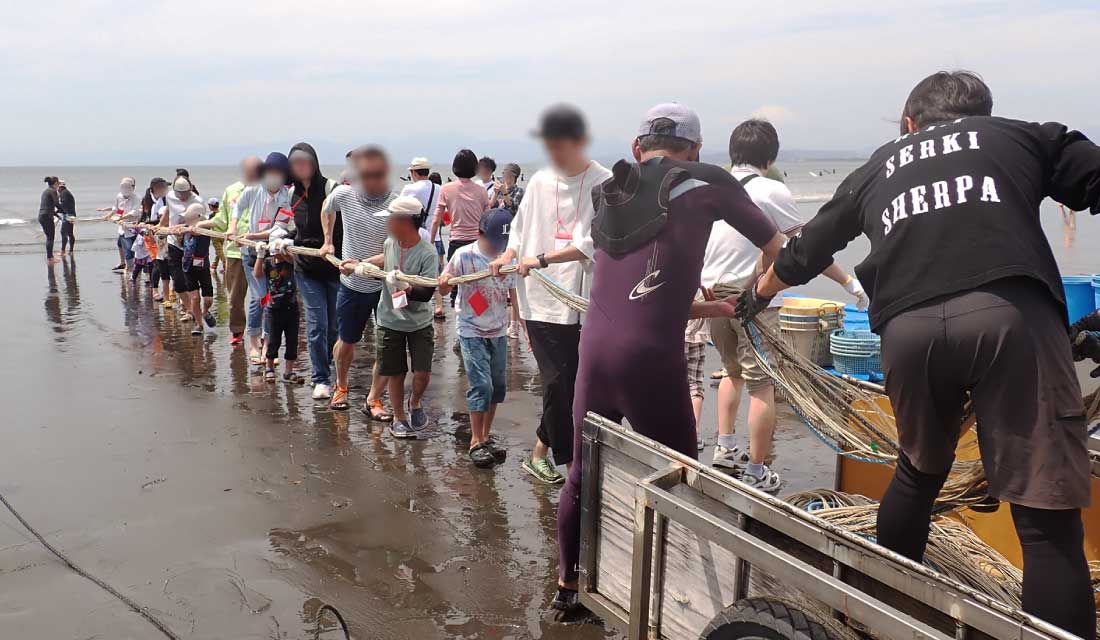 【社外イベント】海岸保全活動レポート