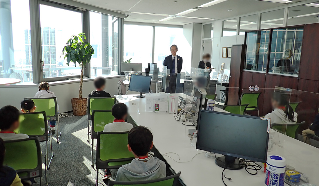 【社外イベント】<br>コムエンジファミリーデー2024を開催しました！