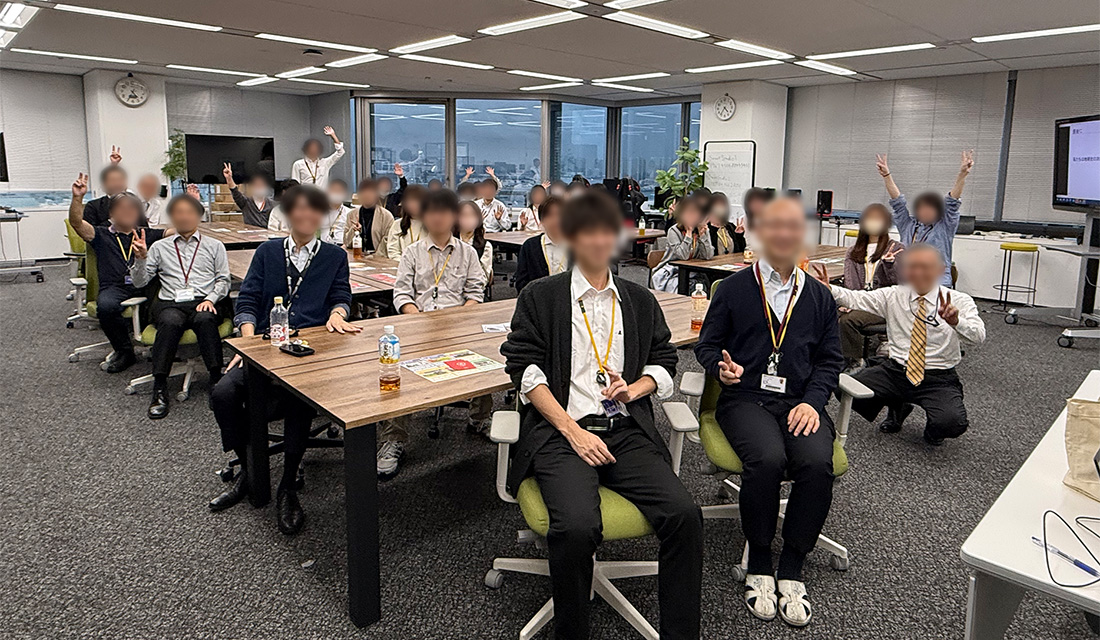 カードゲーム『2030 SDGs』を開催しました