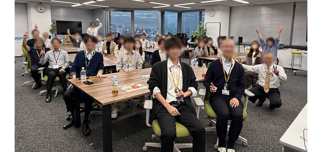 集合写真