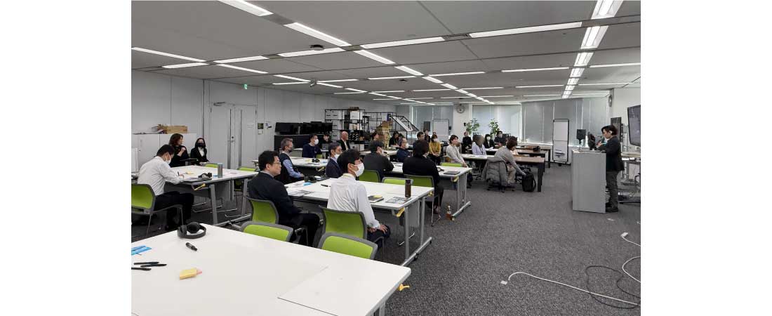 研修の様子