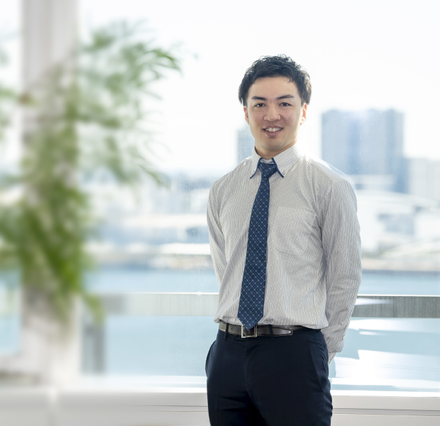 好きを突き詰めて問題解決のプロフェッショナルを目指す