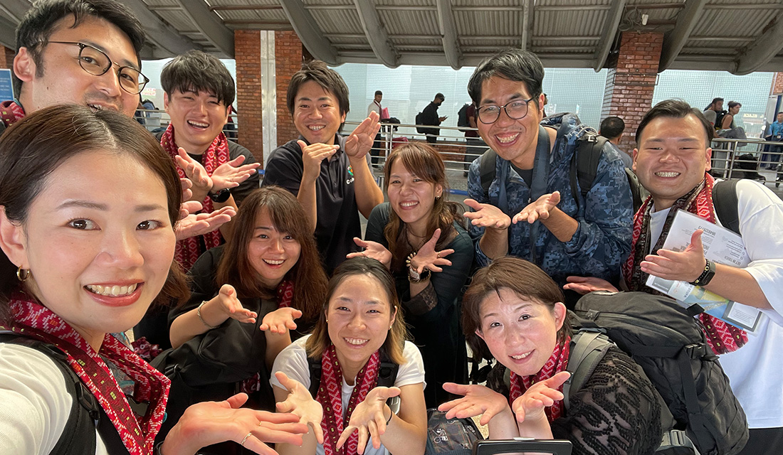 【アクションプログラム】ネパール渡航レポ<br>～ごみ問題解決への挑戦⑦～