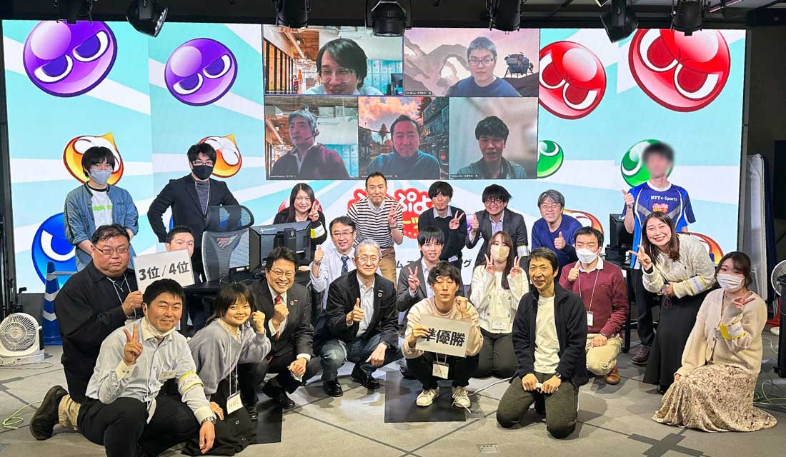 コムエンジ esports活動紹介②