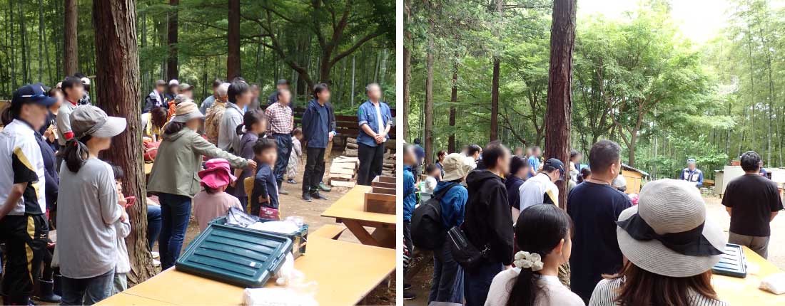 開会式の様子
