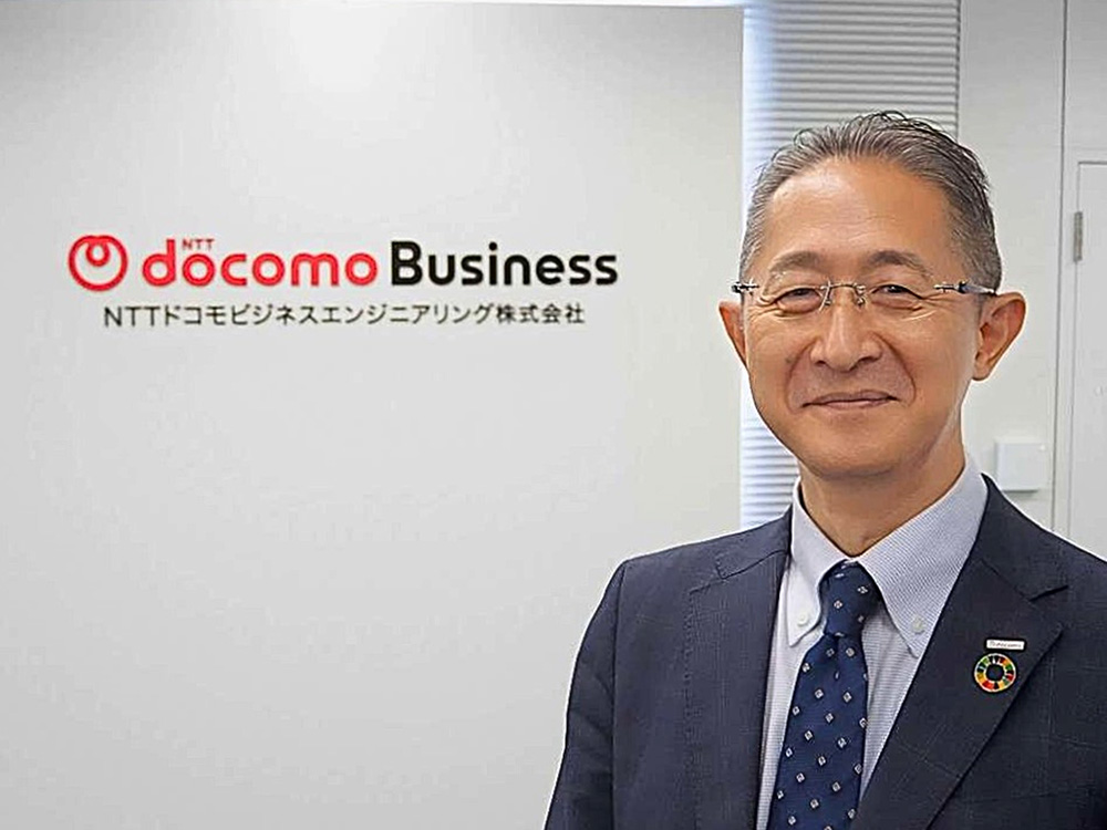 代表取締役社長　飯田 健一郎