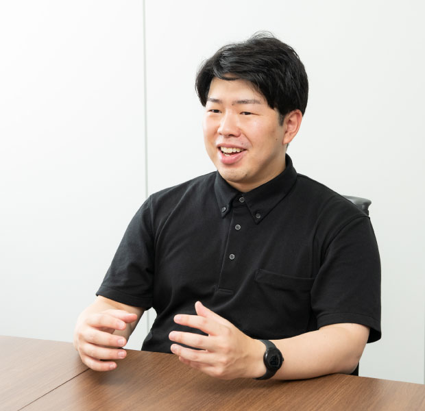 SIのスペシャリストとしての才能が開花する