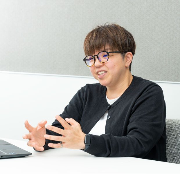 会社を成長させる新規事業開発の領域へ