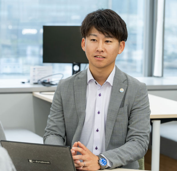本業と副業のシナジーでdBEの未来に貢献する
