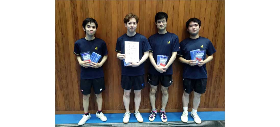 Aチーム集合写真