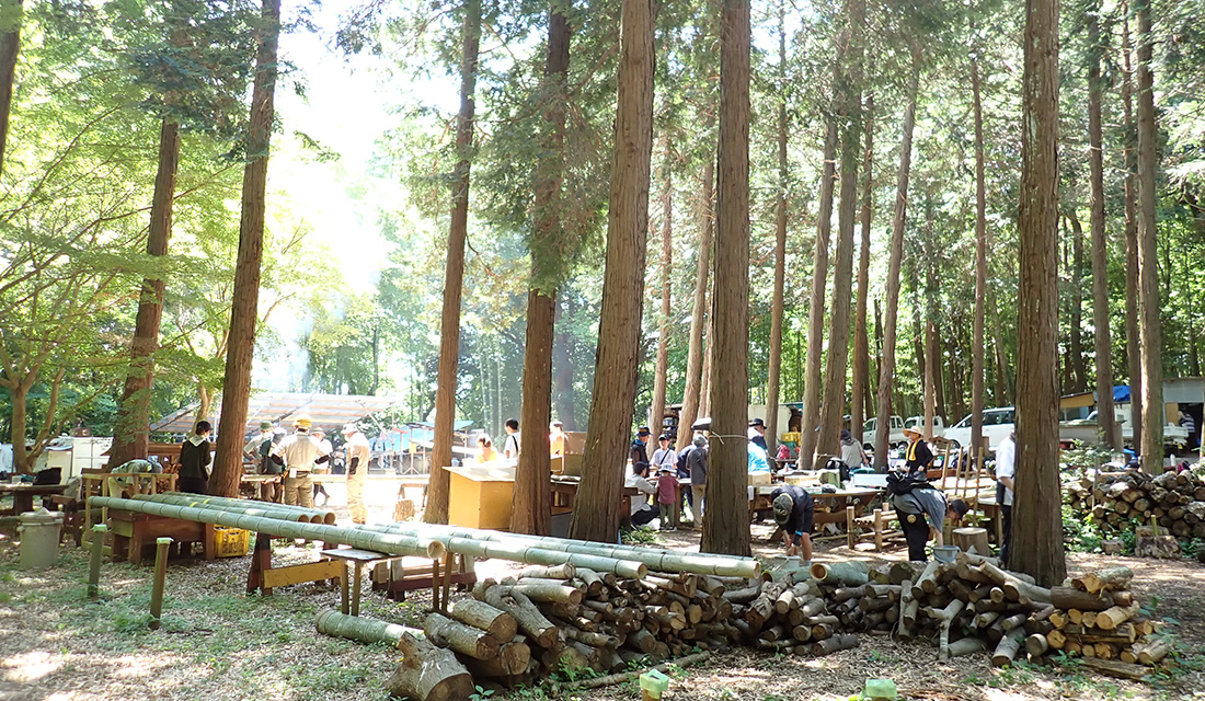 【社外イベント】夏の里山保全活動2025 レポート<br>～農家さんへの感謝の気持ちが増した日～