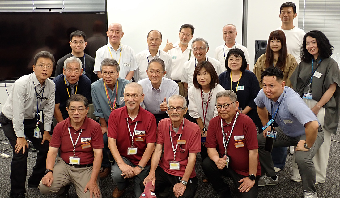 「夏休み親子体験教室：地震計の仕組みを学びながら、<br>ペットボトル地震計を作ろう！」開催