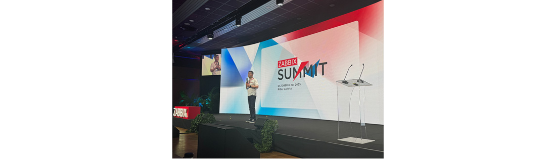 Zabbix Summitの様子