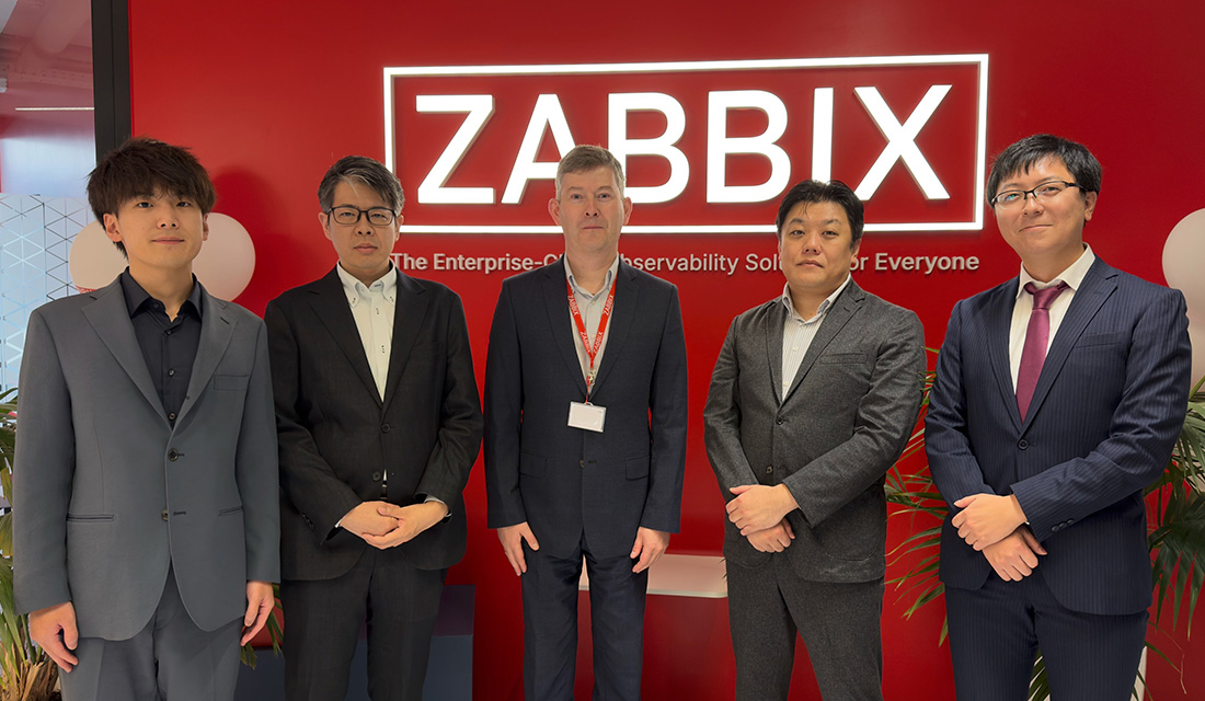 Zabbix Summitに参加しました