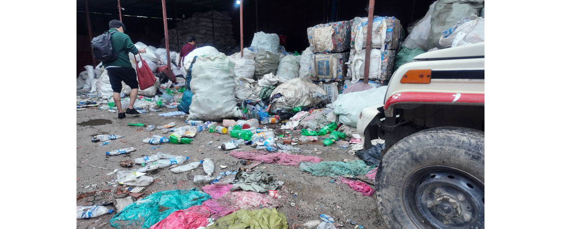 ネパール現地の様子