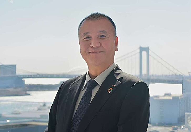 トップメッセージ