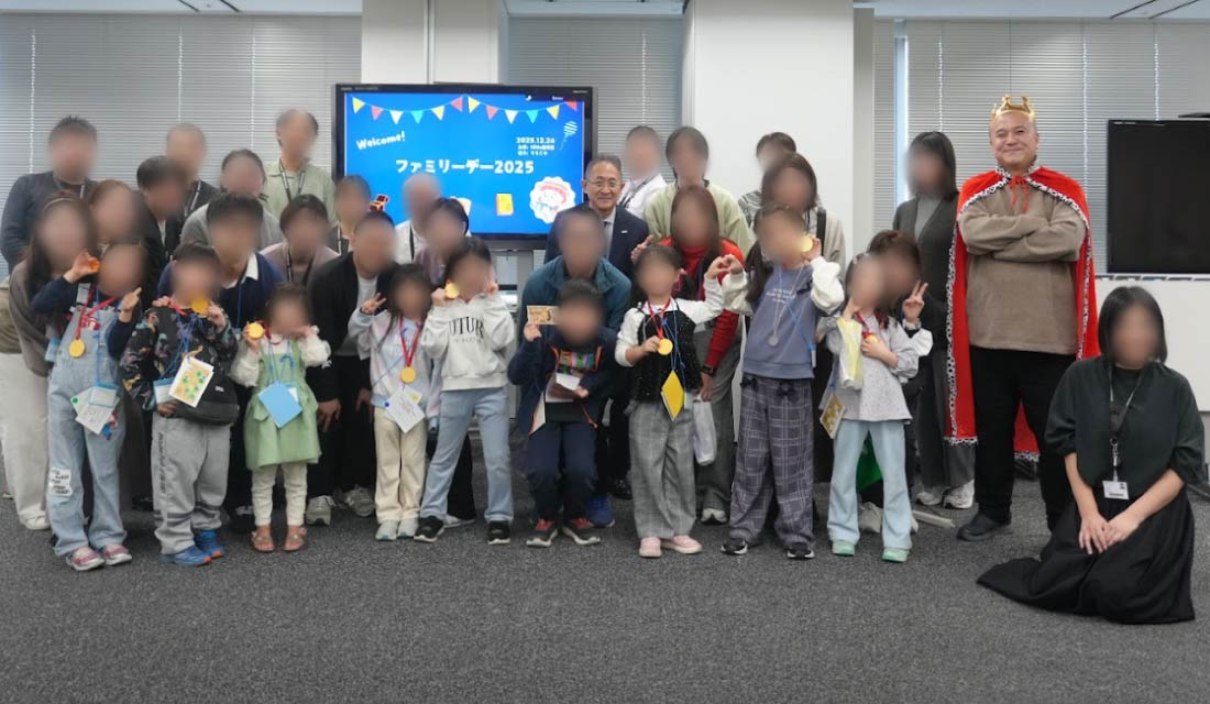 【社外イベント】<br>NTTドコモビジネスエンジニアリングファミリーデー2025を開催しました！