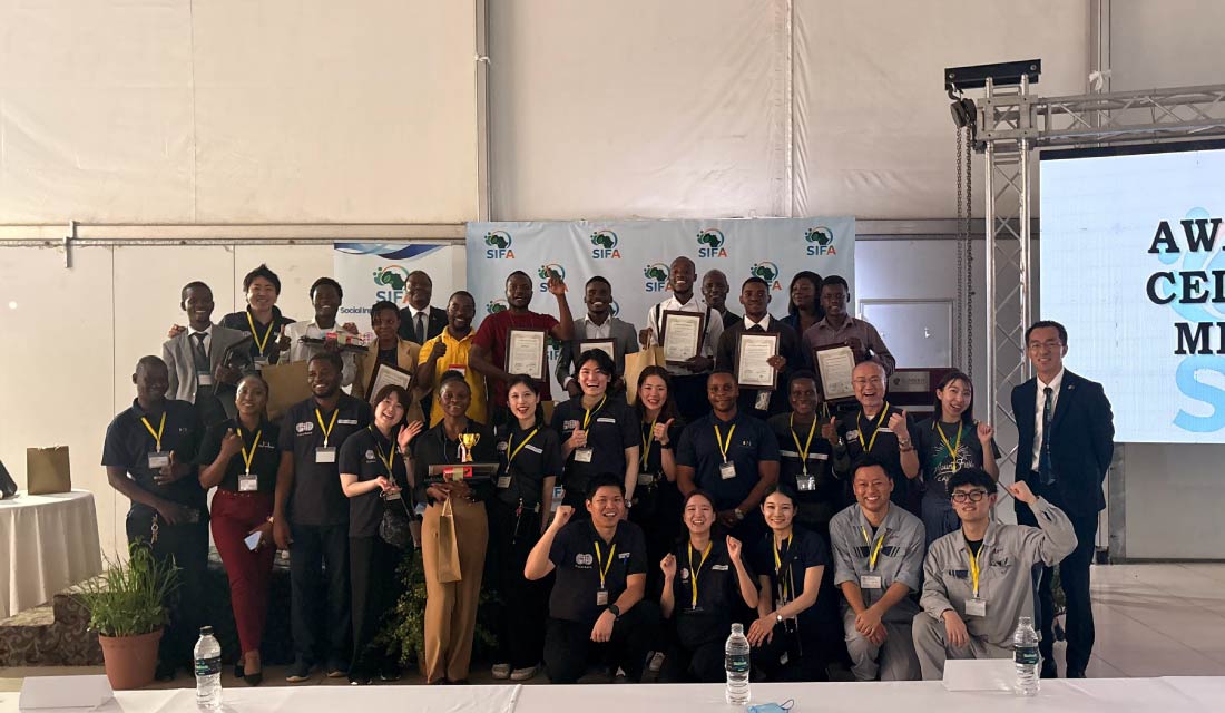 【アクションプログラム】<br>マラウイ渡航レポ<br>～マラウイの若手起業家を応援しよう②～