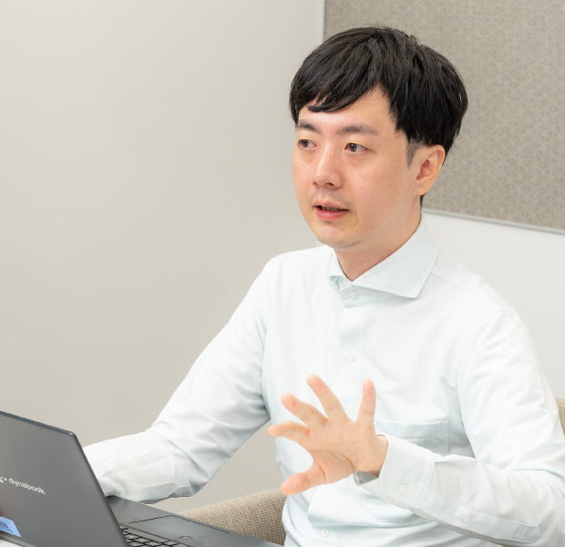 「説明書を読み尽くす」少年がAI研究を経て通信の世界へ