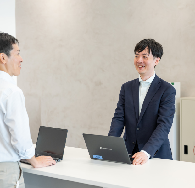 技術でチームを牽引し、「気づき」を社会へ広げていく