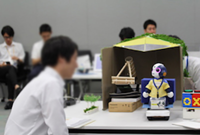 デジタライゼーション推進に向けた人材育成