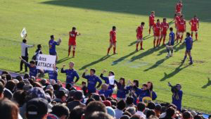 スポーツ活動